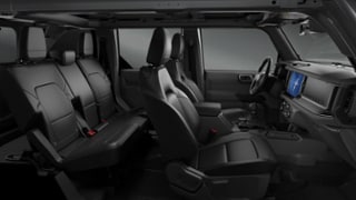 2026 Ford Bronco® Internal Image 1